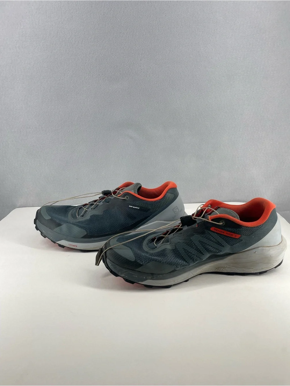 Salomon responsive trail
